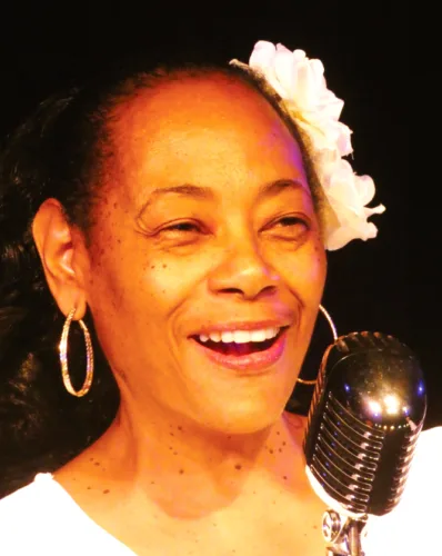 Gipson finally gets her chance to play ‘Lady Day’